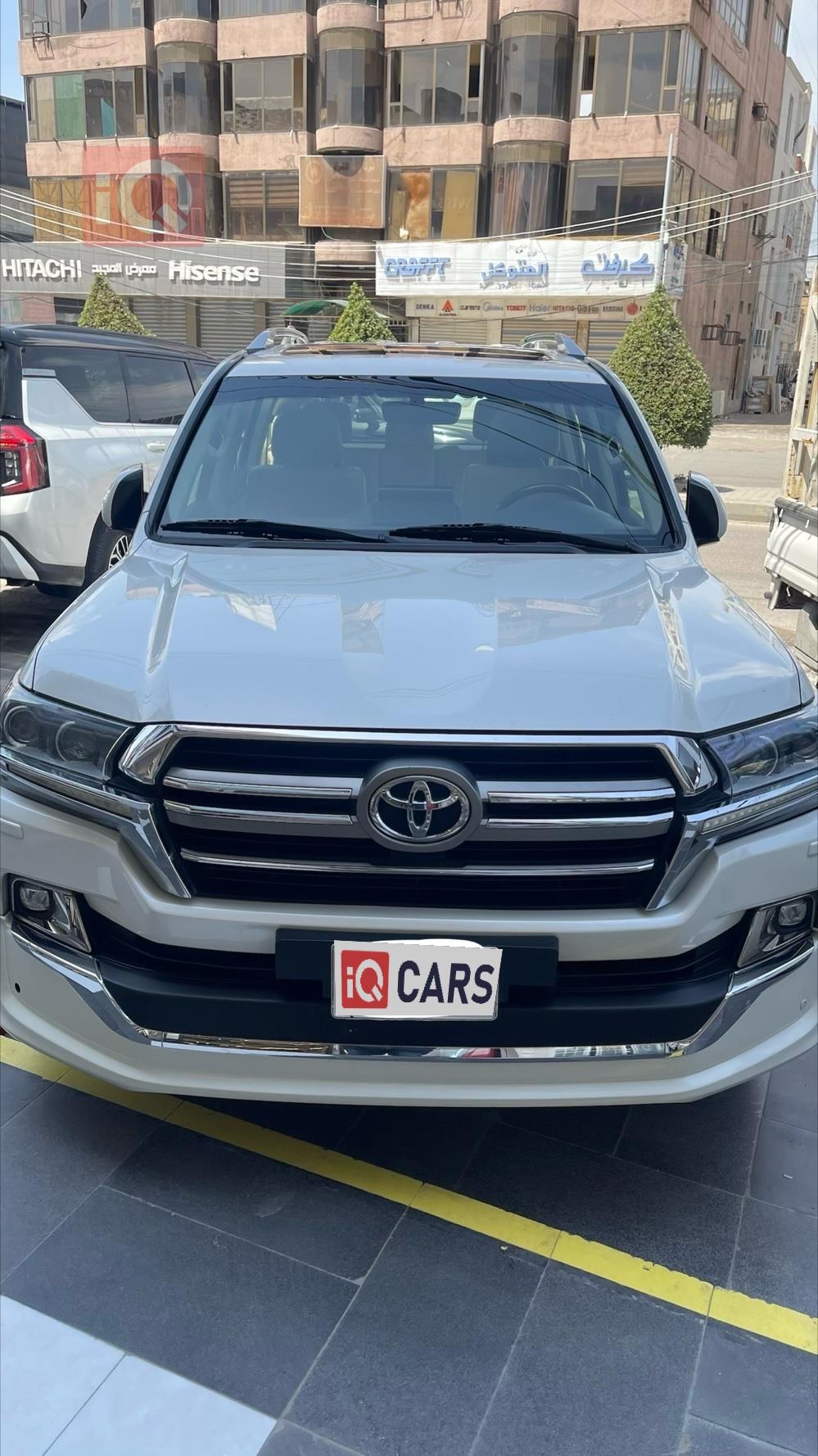 تويوتا لاندكروزر